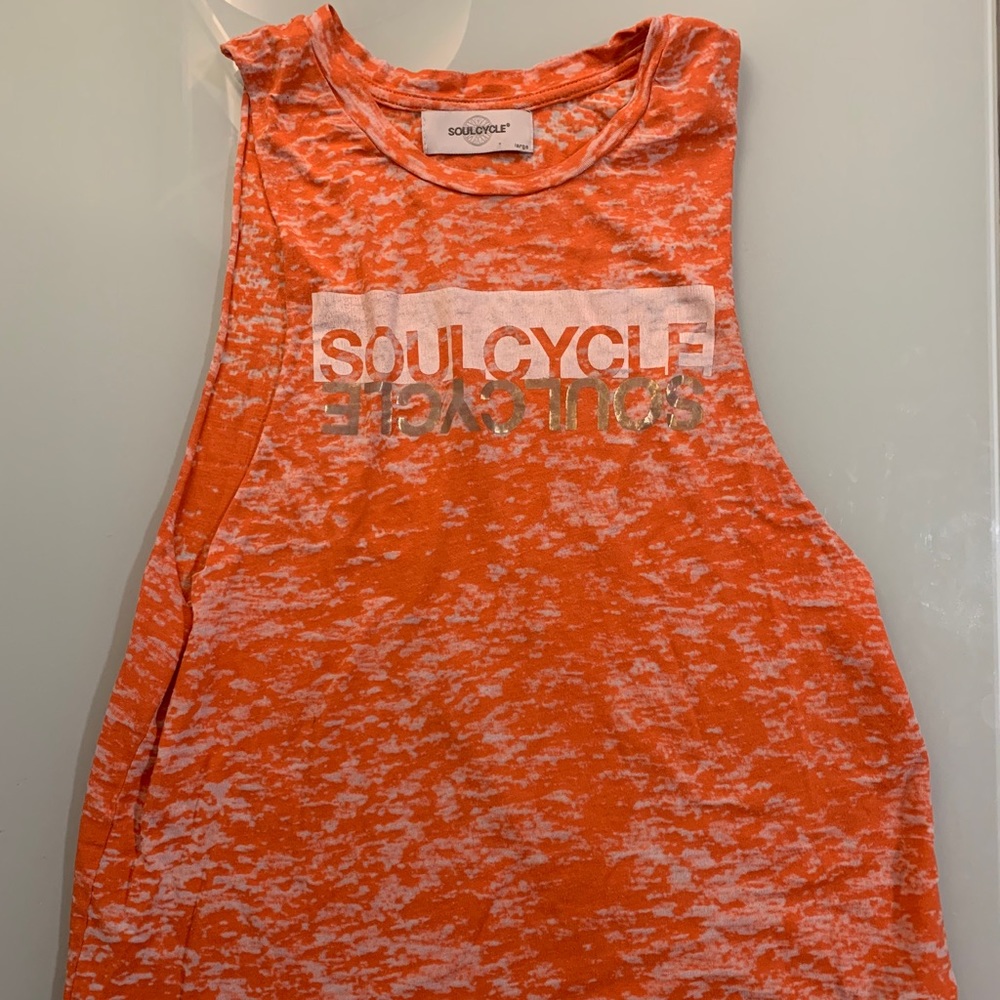 Soulcycle Tank Top